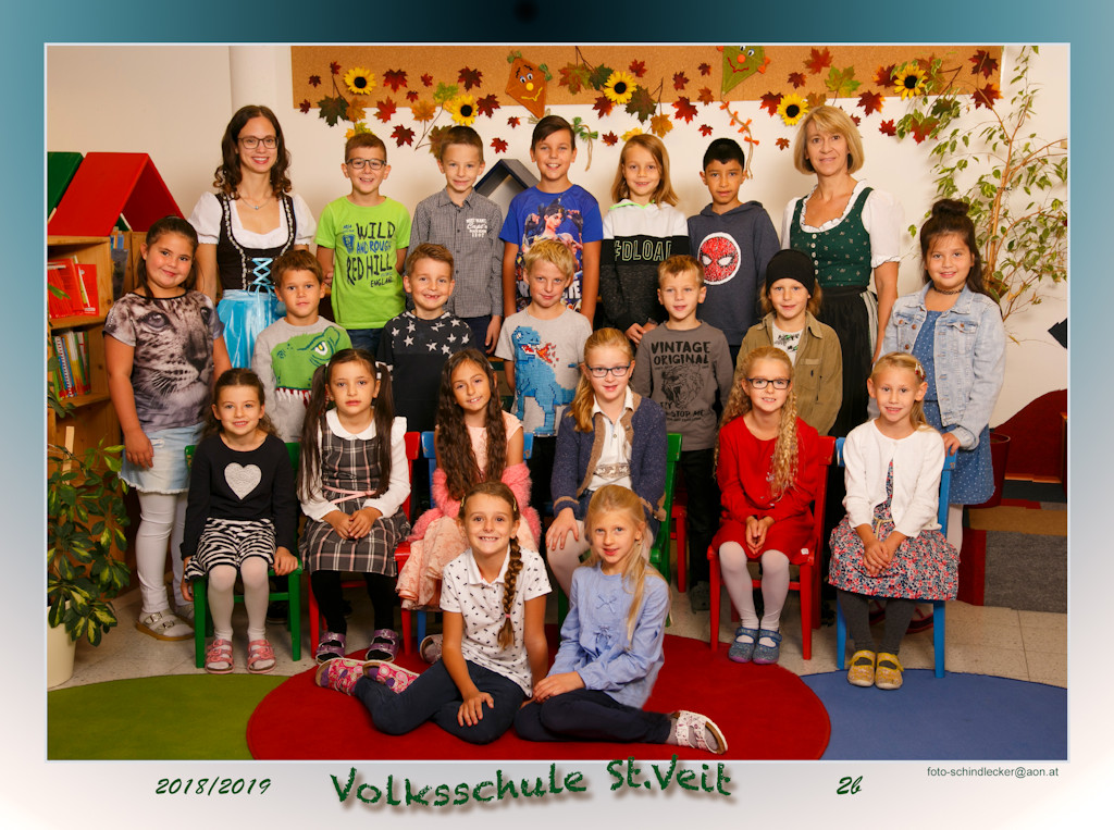 Klasse 2B