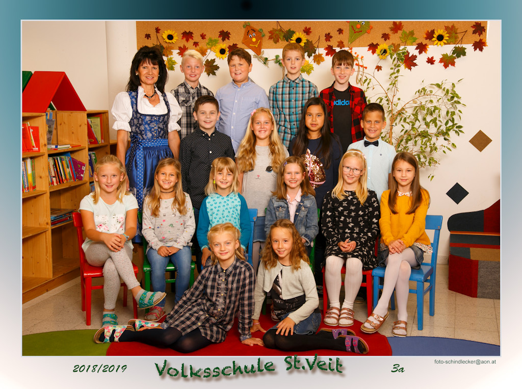 Klasse 3A