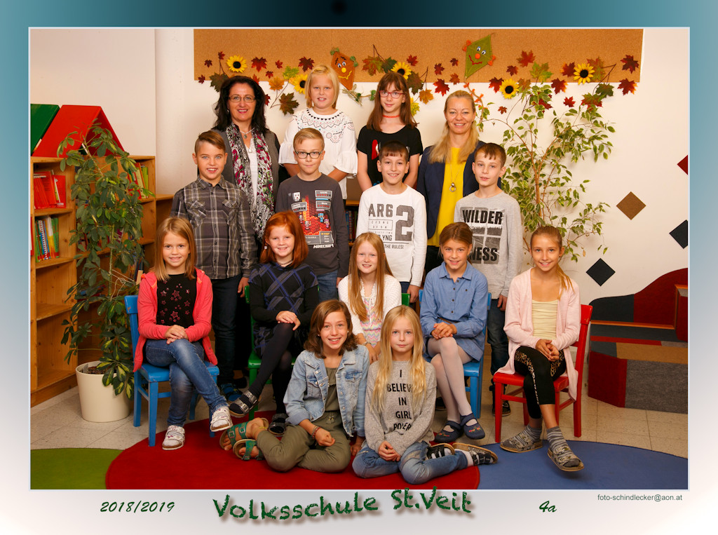 Klasse 4A