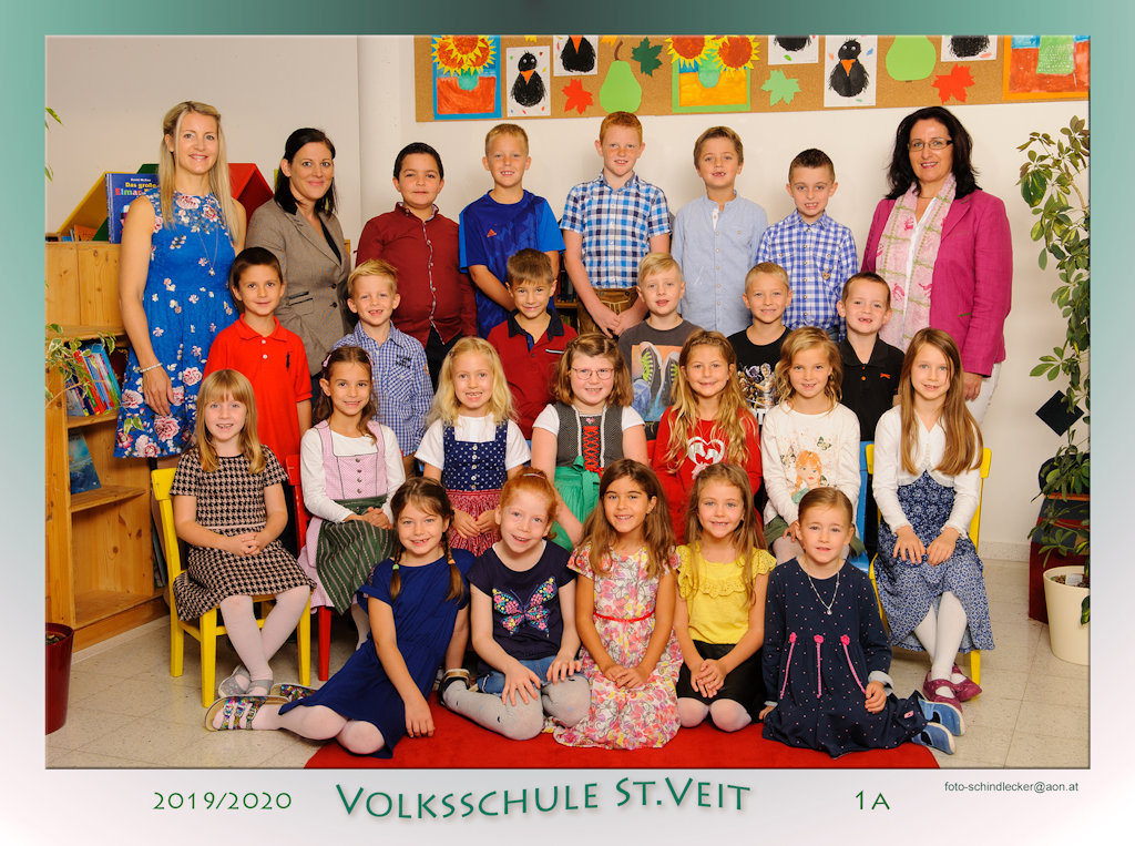 Klasse 1A