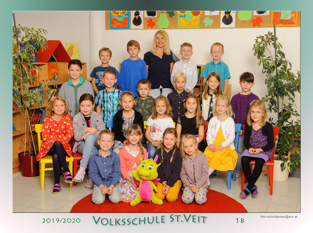 Klasse 1B