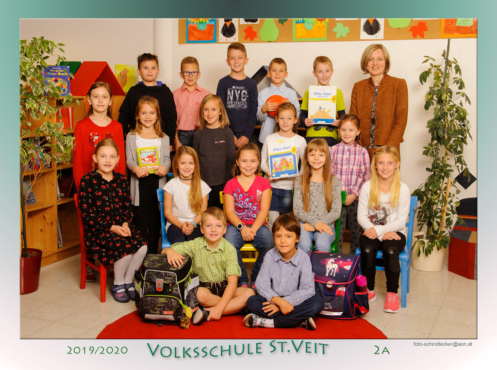 Klasse 2A