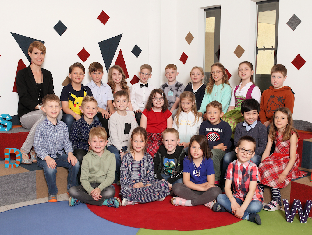 Klasse 1B
