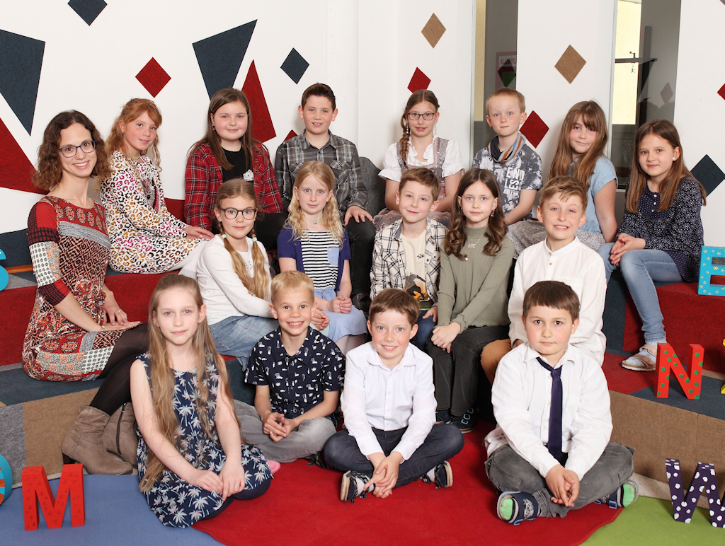 Klasse 3B