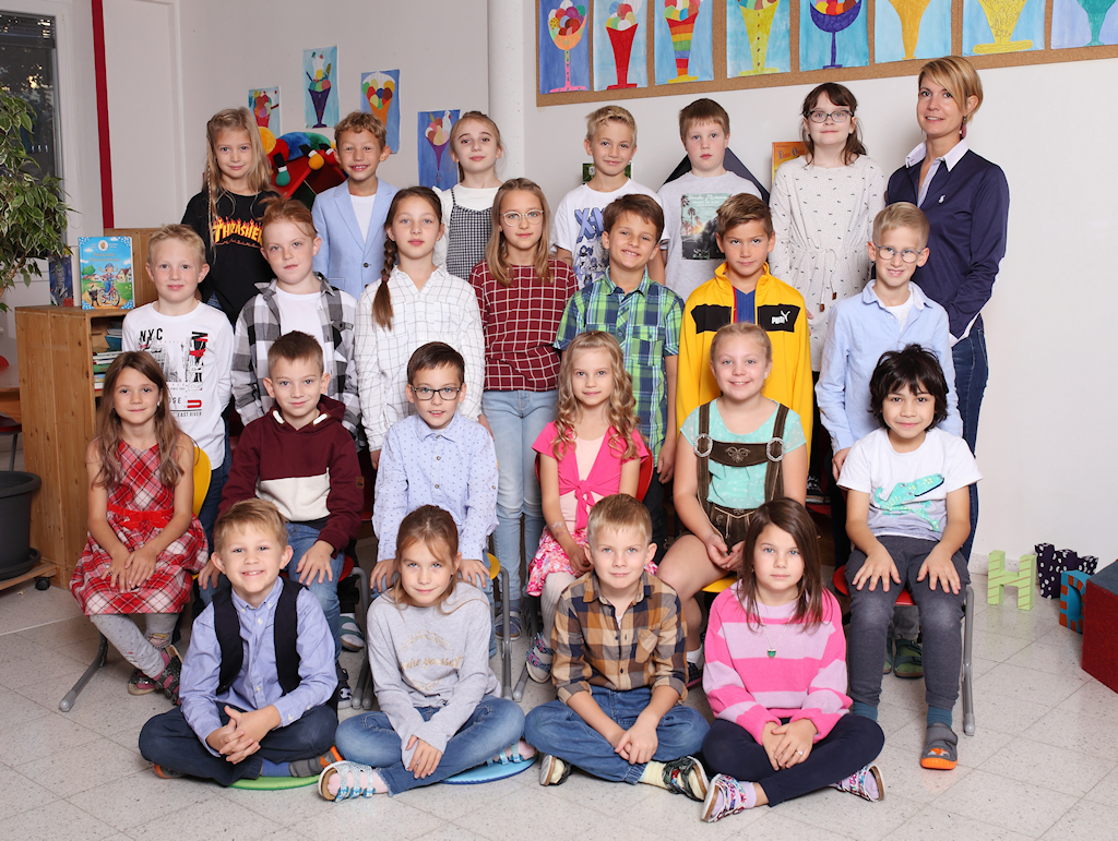 Klasse 2B