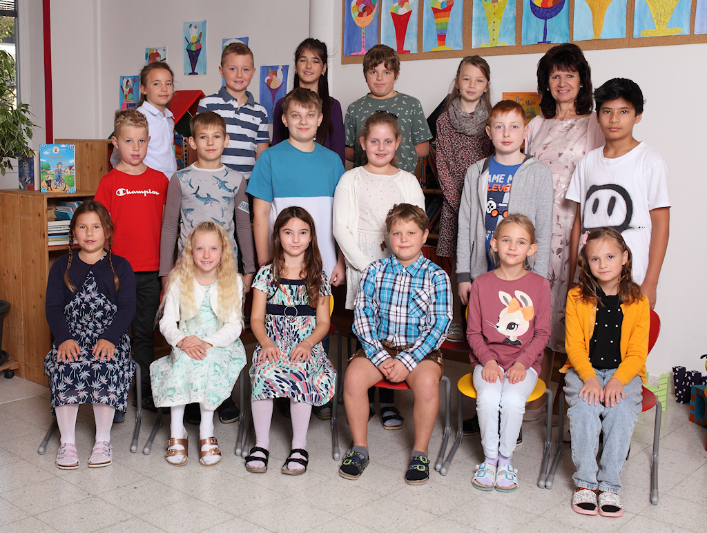 Klasse 3A