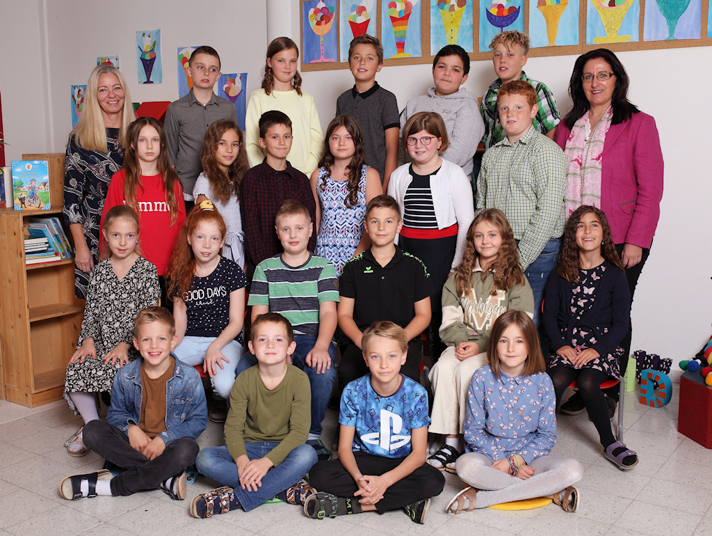 Klasse 4A