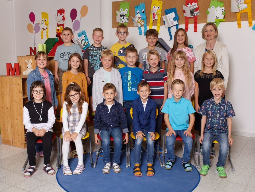 Klasse 2A