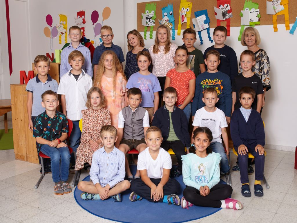 Klasse 3A