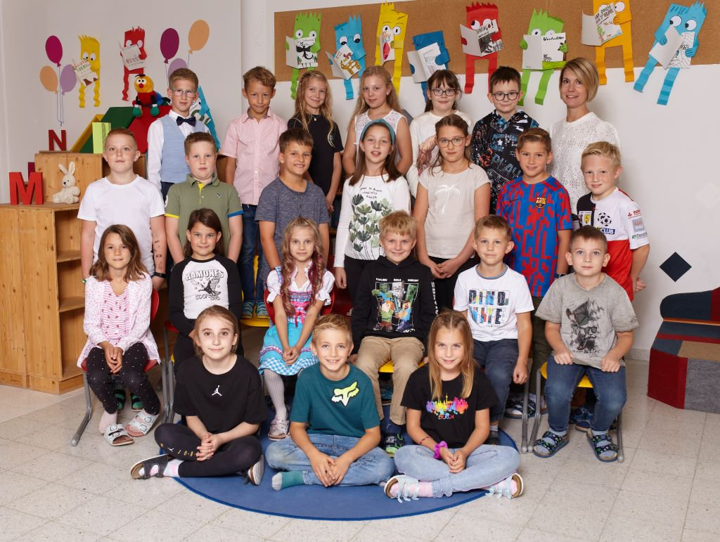 Klasse 3B