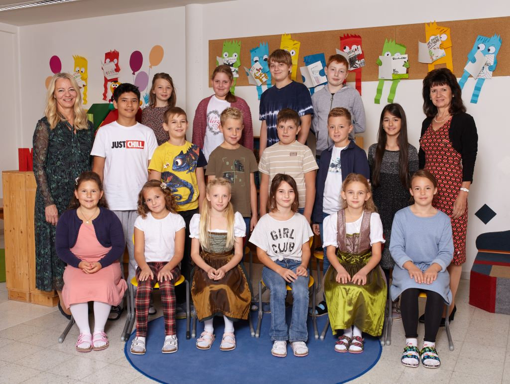 Klasse 4A