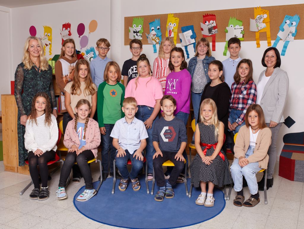 Klasse 4B