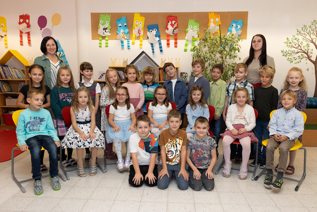 Klasse 1B
