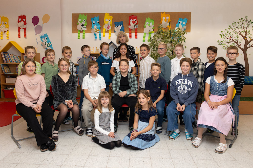 Klasse 4A