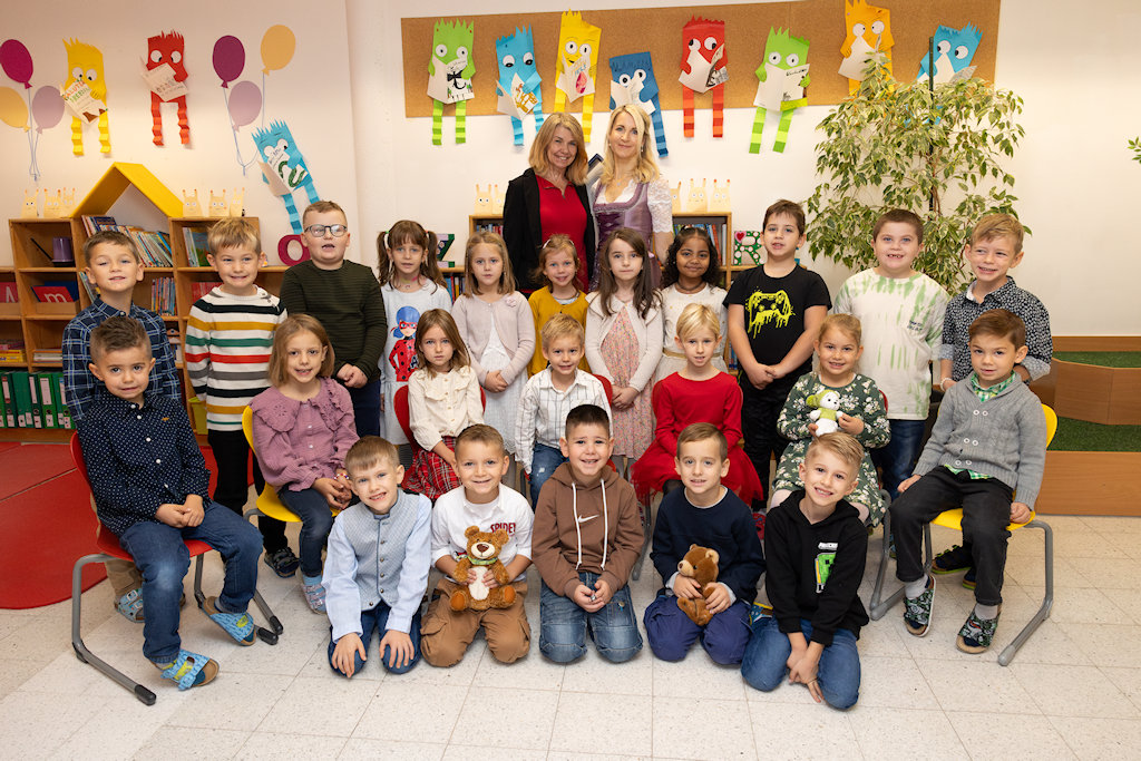 Volksschulklasse