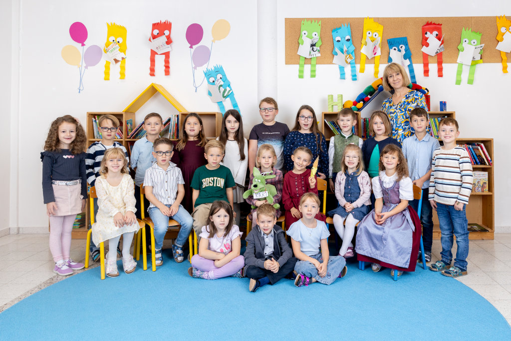 Klasse 1A