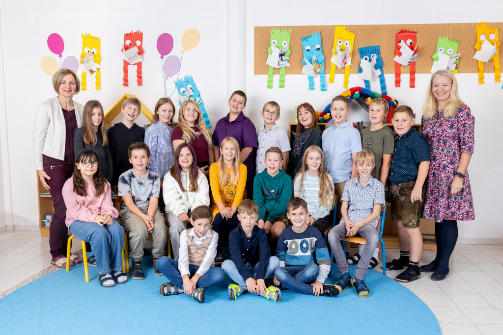 Klasse 4A