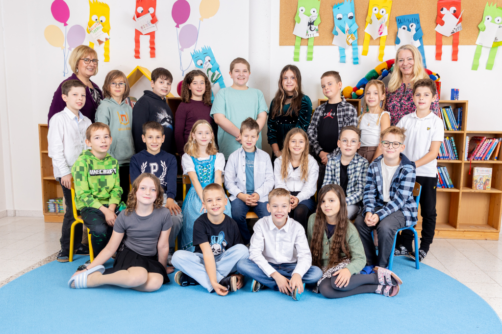 Klasse 4B